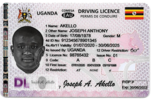 What Are The Classes Of Driving Permit In Uganda? - 2024/2025